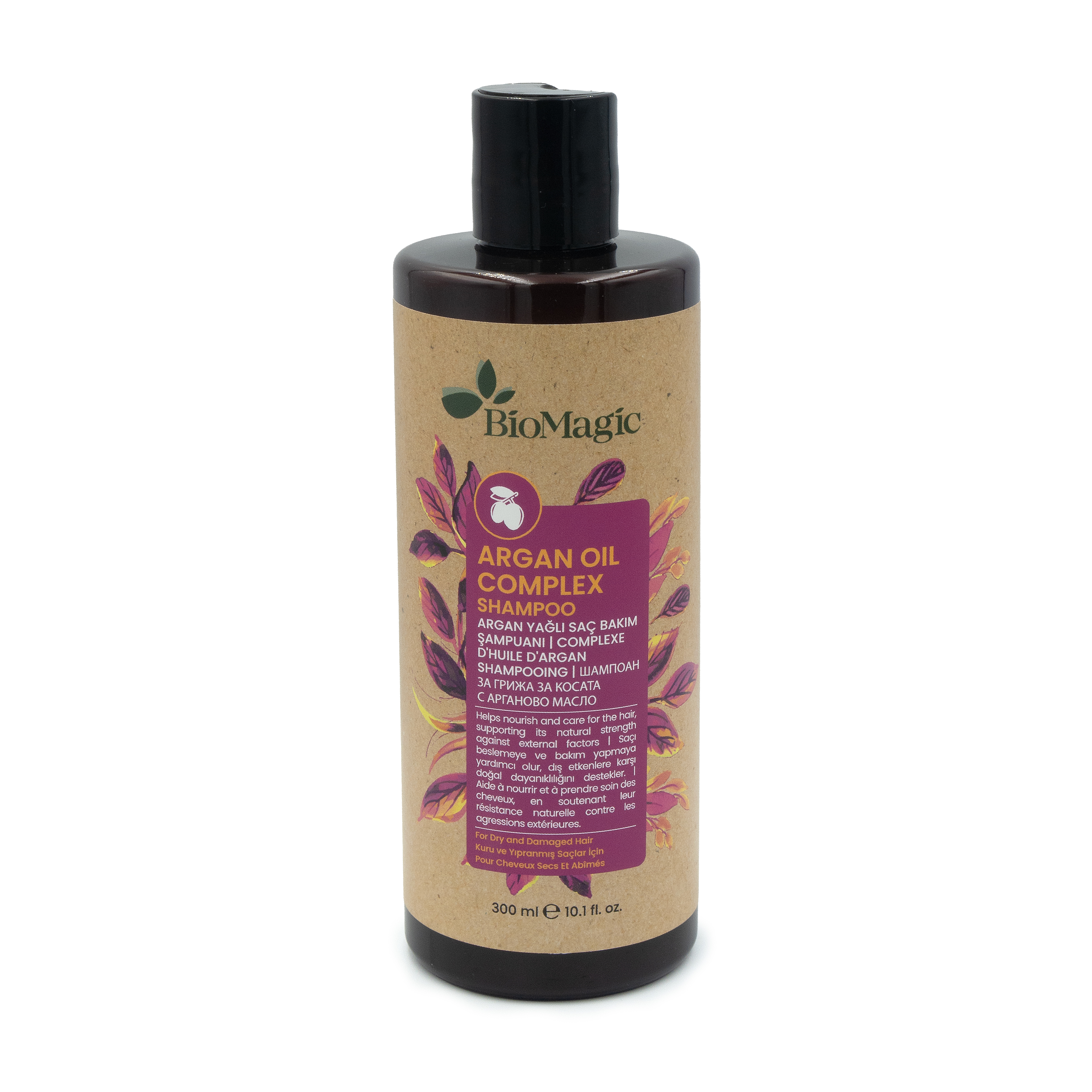 BIOMAGIC ŞAMPUAN - ARGAN OIL COMPLEX